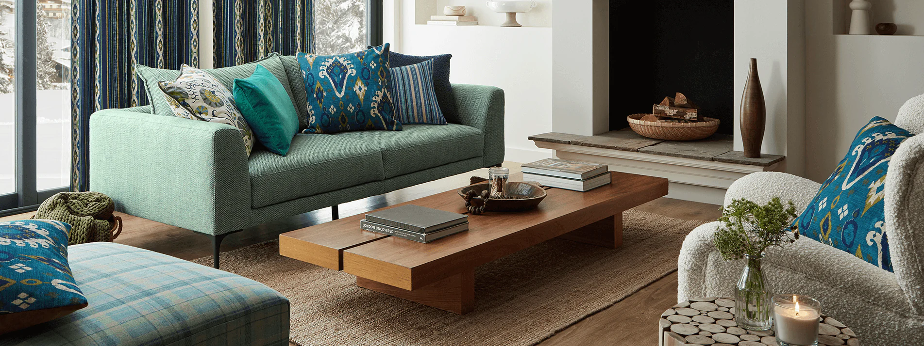 Elevate Your Home with Fabrics